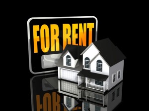 ForRentSignAndHouse